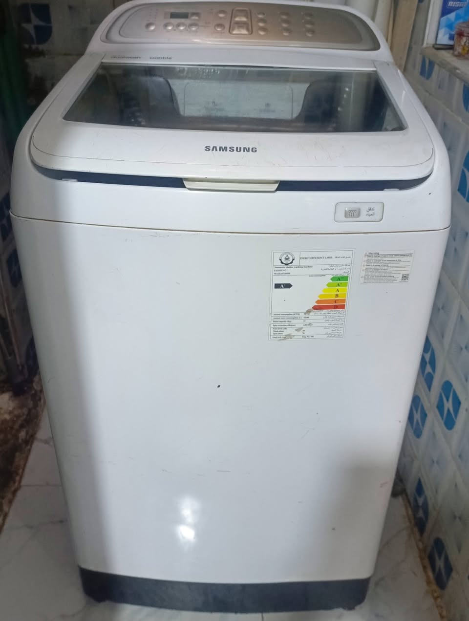 غساله اوتوماتيك نضيفه للبيع ١٥ كليو


**إذا كنت صاحب هذا الإعلان وتريد حذفه لأي سبب، رجاءا أرسل رسالة إلى الدعم الفني**