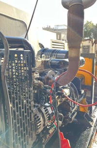 حياكم الله اخوان  بيركنز 20KV بزون (4بستم) نضيفة بدون فتح كفالة  📍بغدا...