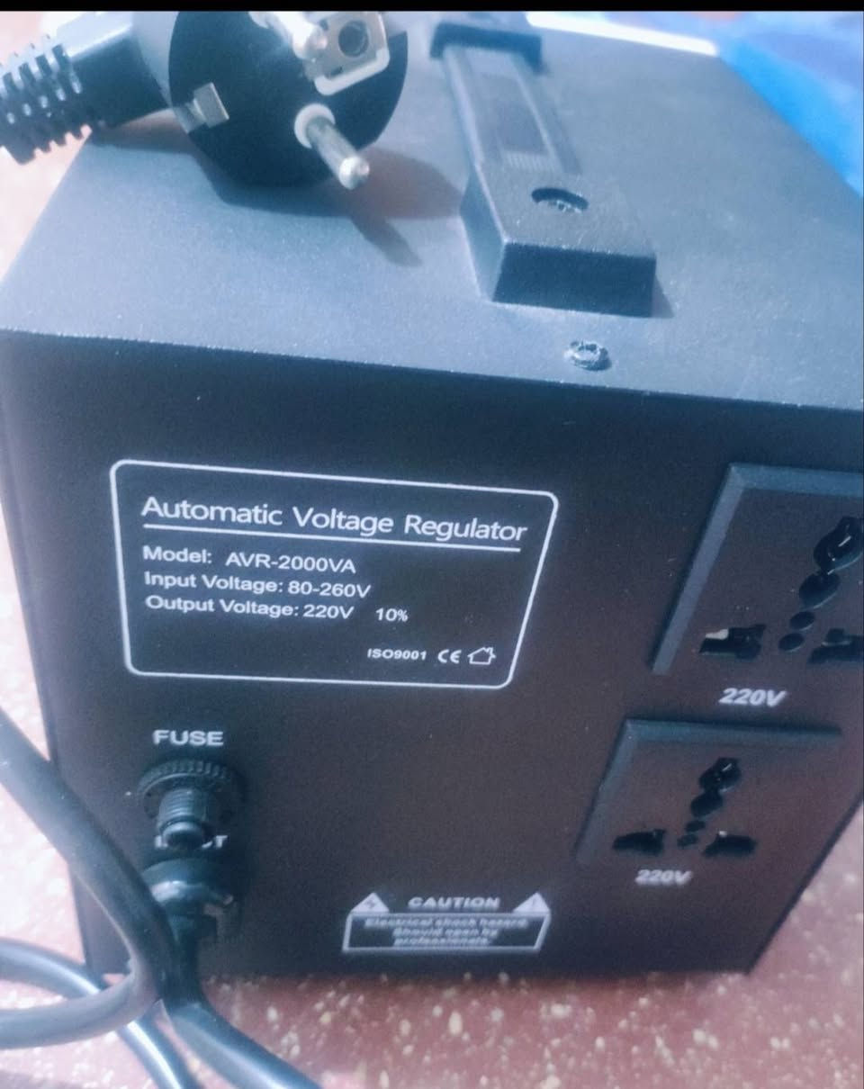 جهاز رافع قدرة سعر 35الف
النجف حي الهندية 
لا يوجد توصيل 
***********
