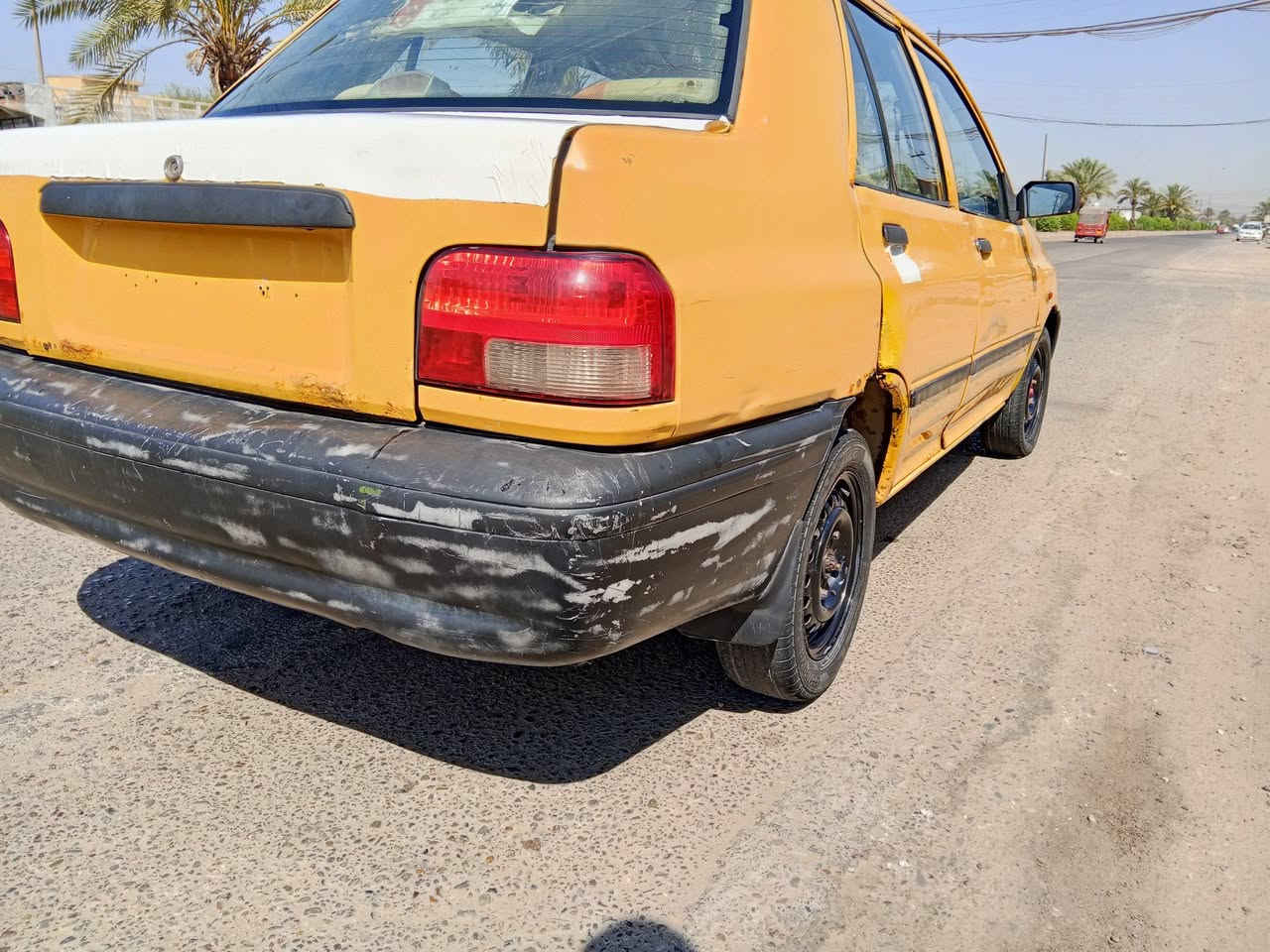سايبا موديل 16جاهزه كير مكينة لا صرف لاتبخيرصدر امامي خلفي كشر كبال عينك رقم الماني بغداد سياره بس شاصي طاك مكان السياره بغداد راعيهه مااندله اتكفل سرقه وعشاير مكان السياره بغداد السعر 12 اي استفسار اتصل ***********
