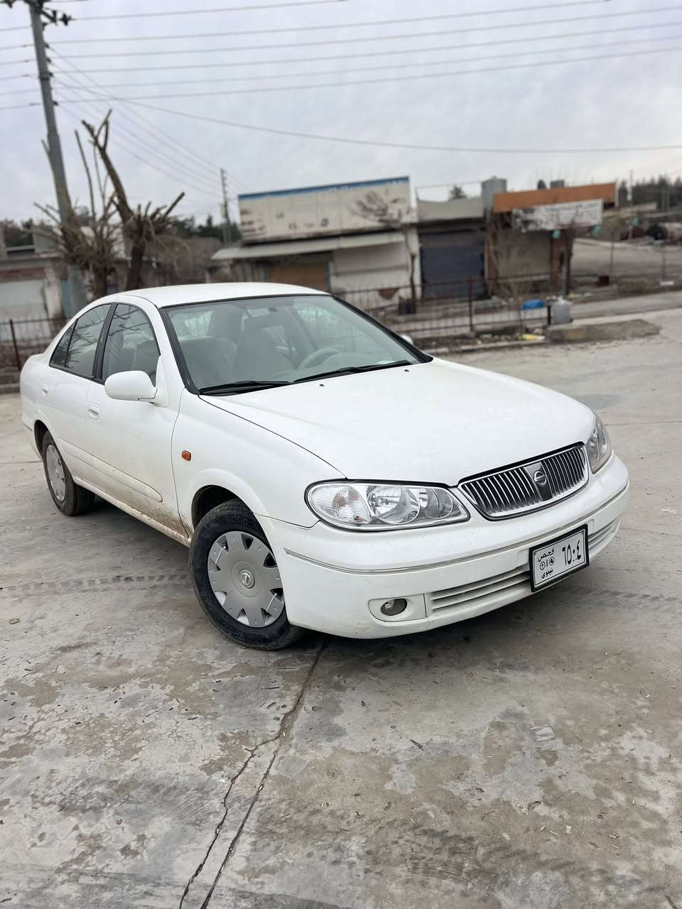 نيسان سه ني ٢٠٠٩
ياباني 
گيرتؤماتيك 
ساغ ساغ 
موس و براوه نيه 
مه نه فيستي  اصلي له گه له 
كيشه ي هاتووچوي نيه
كامل په مپه له سه ر ساغي 
پيشي كه پسه 
قرچيكي دواي هه يه
گيرومكينه و ته بريد و ته قه و ره قه به شه رت
شوين قلادزئ 
***********
