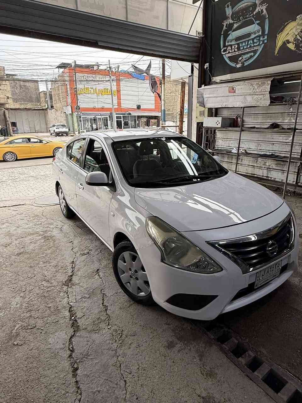 للــبـــيــــع

نيسان سني (هندي) موديل 2021
السيارة نظيفة جداً، استخدام شخصي
ماشية : 77 ألف كم

💰 السعر: 110 ورقة (قابل للنقاش للجادين)

📍 الموقع: بغداد — الأمين الثانية
📞 للتواصل: ***********
