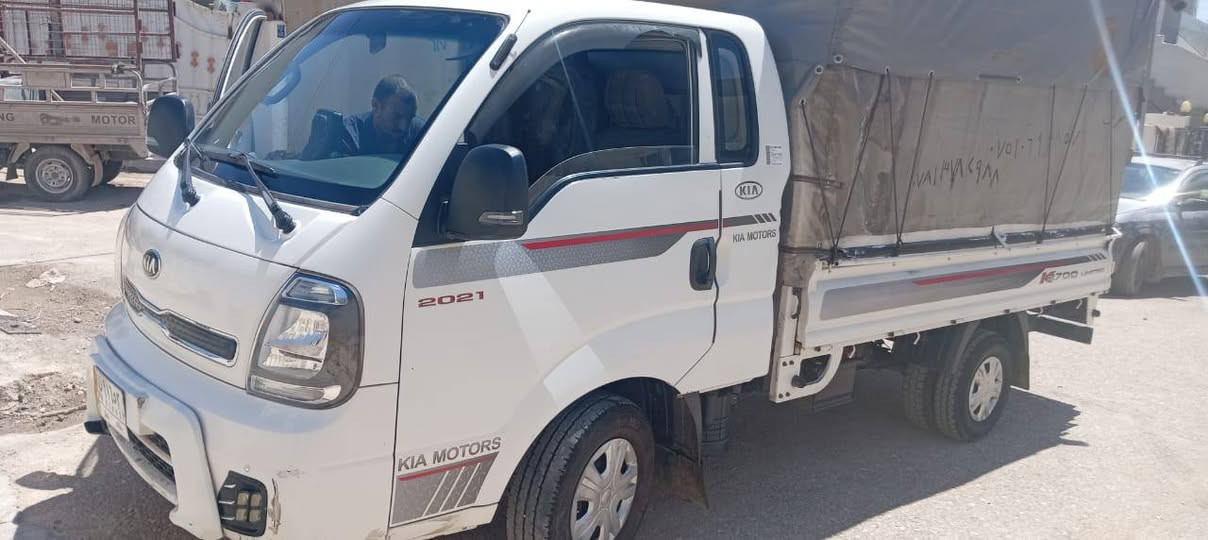 مكتب ثقت اربيل العام نقل البضائع العامه التجارية والمنزليه والاثاث المنزلي والغذائيه  من اربيل الى بغداد وبالعكس والى جميع المحافظاتت
ويوجد خدمة تحميل وتفريغ وتغليف وفتح وشد الاغراض 

***********

*********** واتساب

***********

خدمه 24 ساعة
