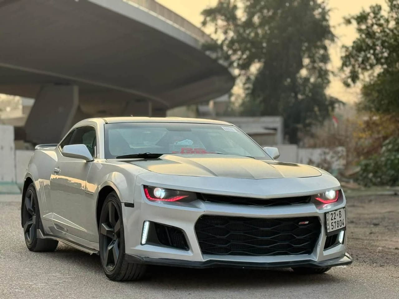 كمارو 2015 الممشئ 99 الف مايل رقم اربيل باسمي حادث موضح بل سونار كير محرك تبريد كلة شغال بيها نواقص بسيطة السعر 102 وقابل للتفاوض بغداد, العراق


**إذا كنت صاحب هذا الإعلان وتريد حذفه لأي سبب، رجاءا أرسل رسالة إلى الدعم الفني**