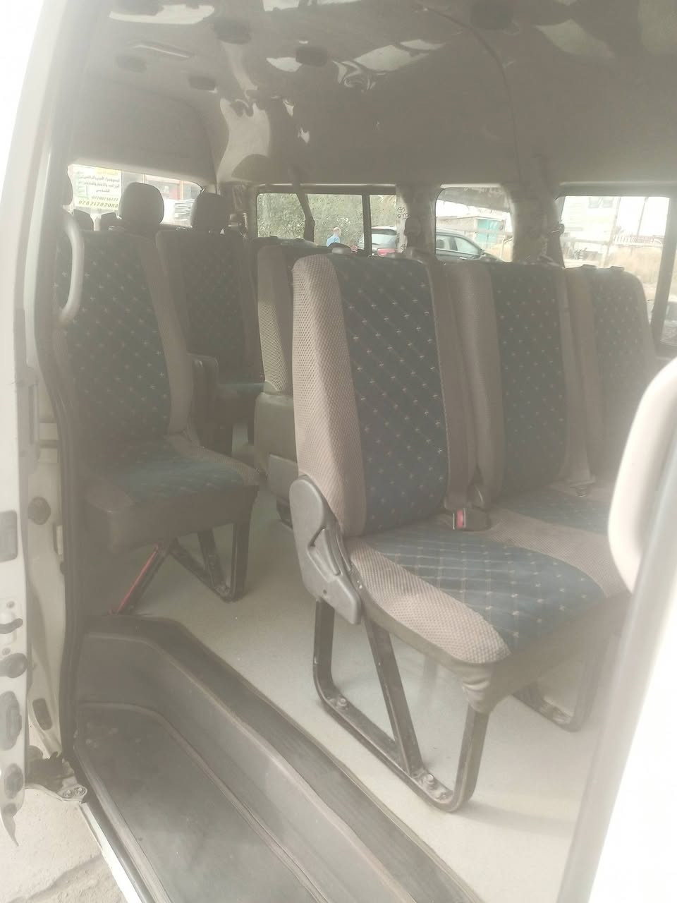 سلام عليكم هايسه موديل 10 جاهزه من كلشي كبل لشارع بسمي تحويل ثاني يوم منضومه غاز وهذا رقمي بي وتساب ***********سعرها 230$وبيها مجال مكان بغداد جسر ديالى
