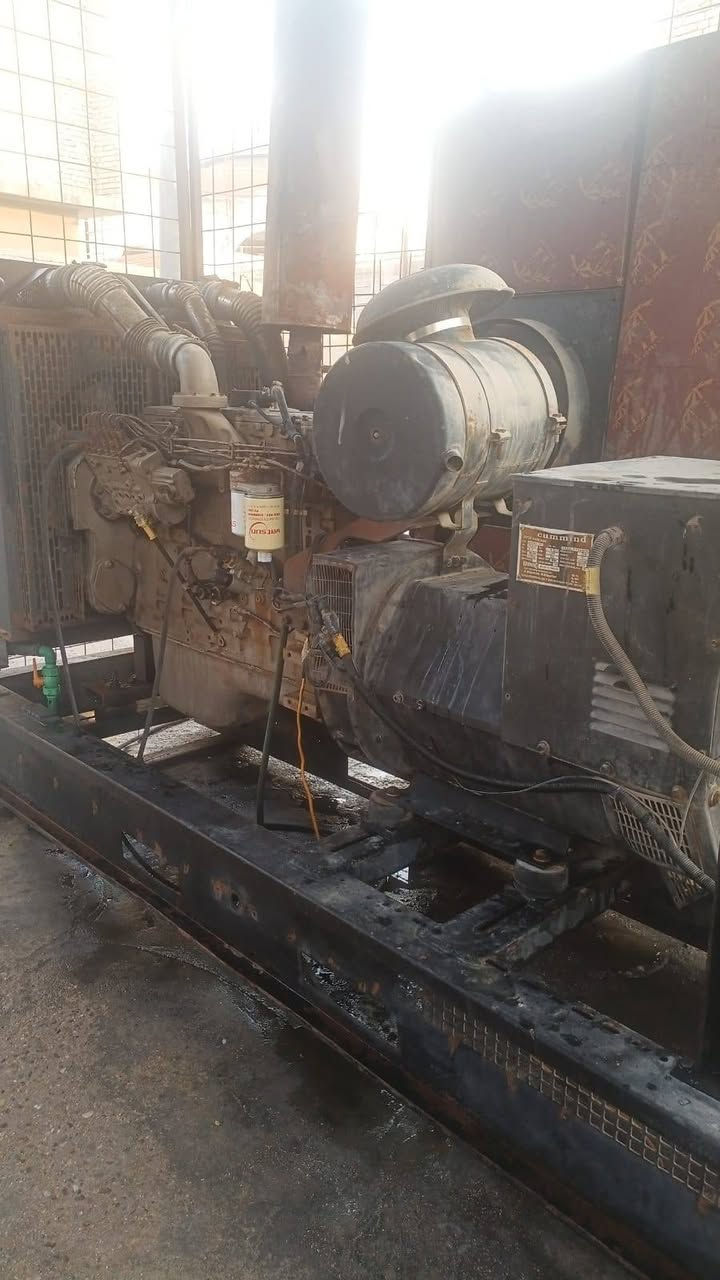 مولد گمنز ٢٥٠ كيفي ٢٤ ولف
نضافه ٧٥٪ مكاني بصره تنومه السعر ٨٠ ورقه
الاستفسار ***********
