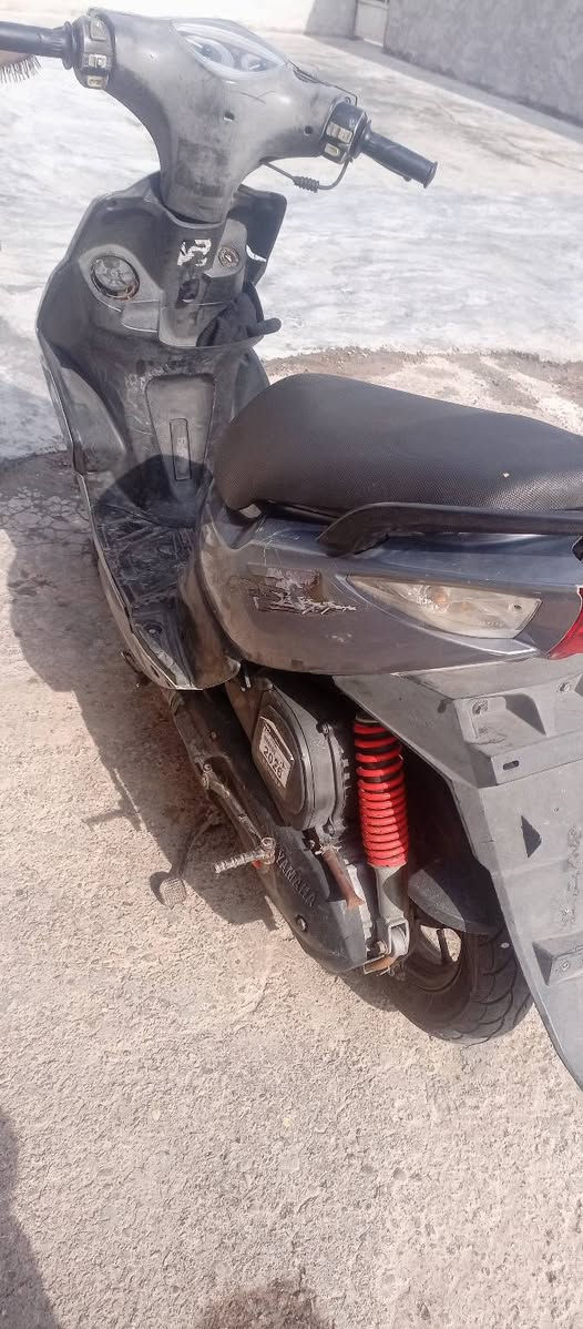 سلام عليكم عندي دراجه ماكس مضلع البيع محرك ما مفتح دراجه كهربائيه كله شغاله خم  واحد  مكاني  بغداد تاجي سعر 525 بيه مجال خطي كورك *********** اثير 0787888244
