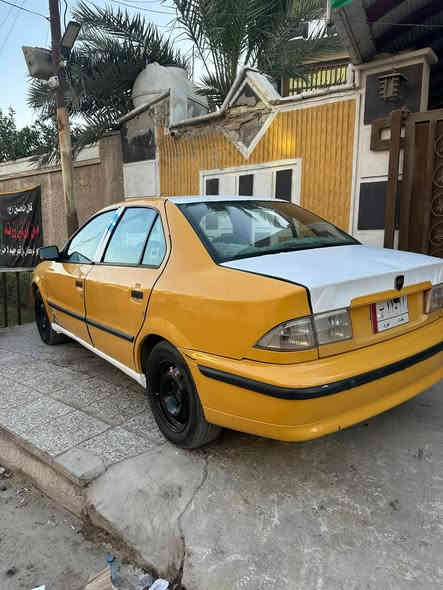 سمند ١٢ كرستال ناطقه 

محرك وكير كورلا 
السعر ٣٢ 
***********
