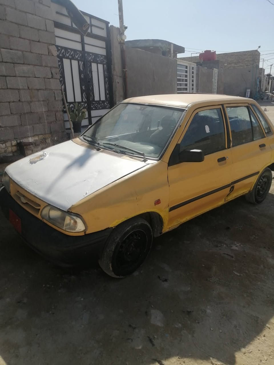 سياره سايبه لبيع كير ومكينه مال كيه برايد لابخار ولا تنقيص جدد كهربايئات كله شغاله مشط وباور جديد جاهزه سياره 12ورقه وبيها مجال  لشراي  *********** مكاني نحف
