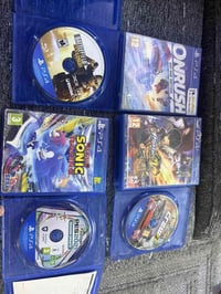 للبيع شلع بيس21 وسونك وبتل فيلد وسيارات اون رش  وكراو تو وهاي الحرب هم...