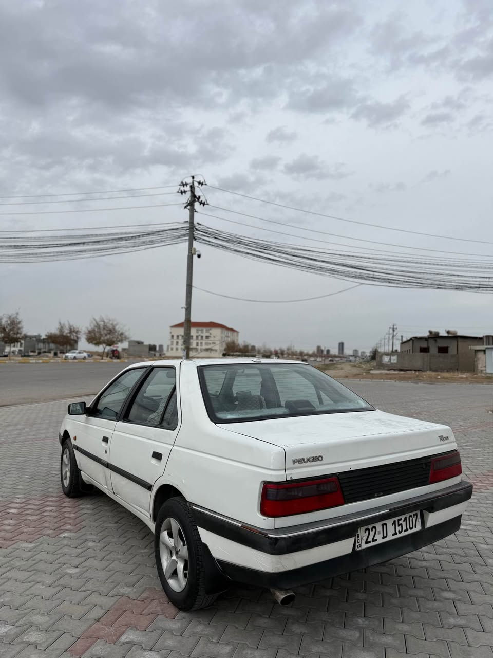 بيجؤ ره وا موديل 2009 گئر عادي ته بريد سارد و گه رم به شه رت گئرو مه كينه ي به شه رته بي بؤياغ بيده عم هه زه ي نوييه سه نه وي نويه نرخ 35.               *********** أربيل, العراق
