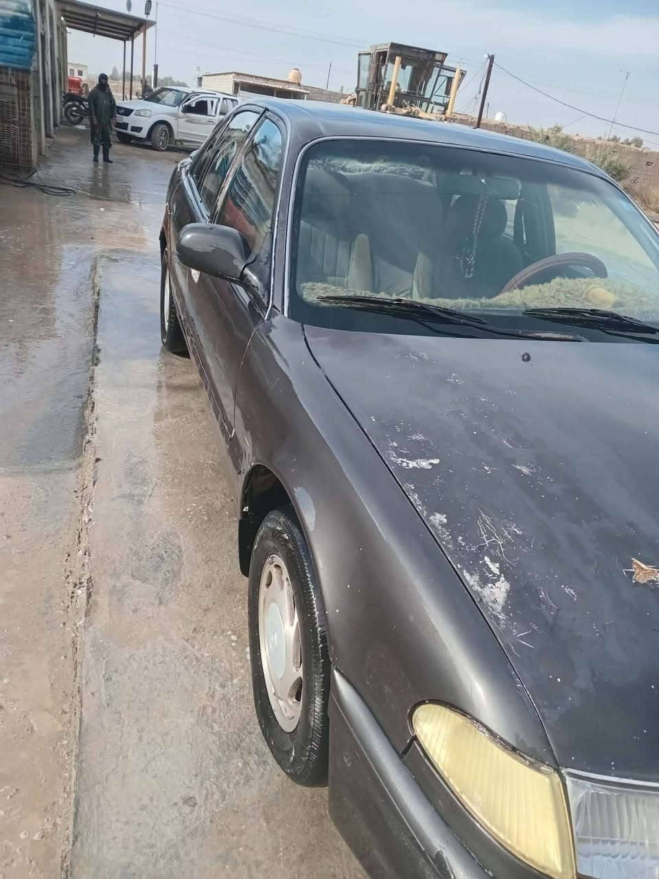 السلام عليكم  سوناتا 2 1994 كير ومحرك خير من الله صدر امامي وخلفي جديد باتري جديد كهربائيات كلهاشغالة السيارة خير من الله مابيهه نقص رقم انكليزي بسمي السعر 42وبيها مجال ديالى بهرز ***********اتصل وتدلل
