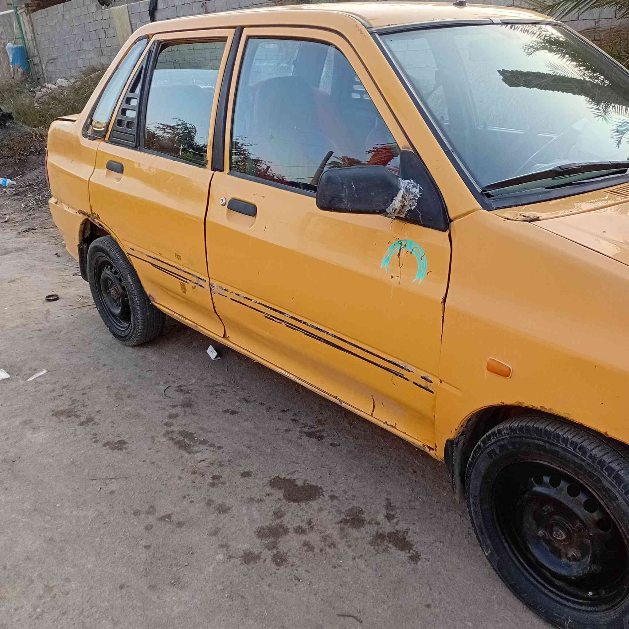 رقمك صدامي تريد براعي تريد بدون راعي موديل 12.....8وبيهه مجال ***********. عنوان كربلاء
