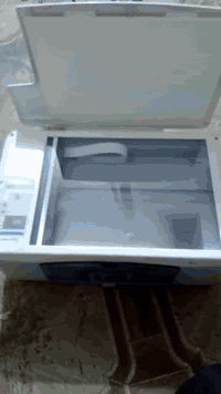 يا الله السلام عليكم طابعه للبيع‏‪0780 126 4980‬‏
