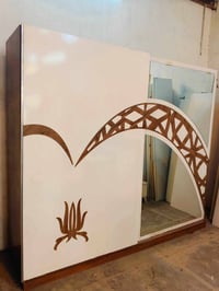 غرفة نوم تركي • ٧ قطع • شد ونقل مجاني