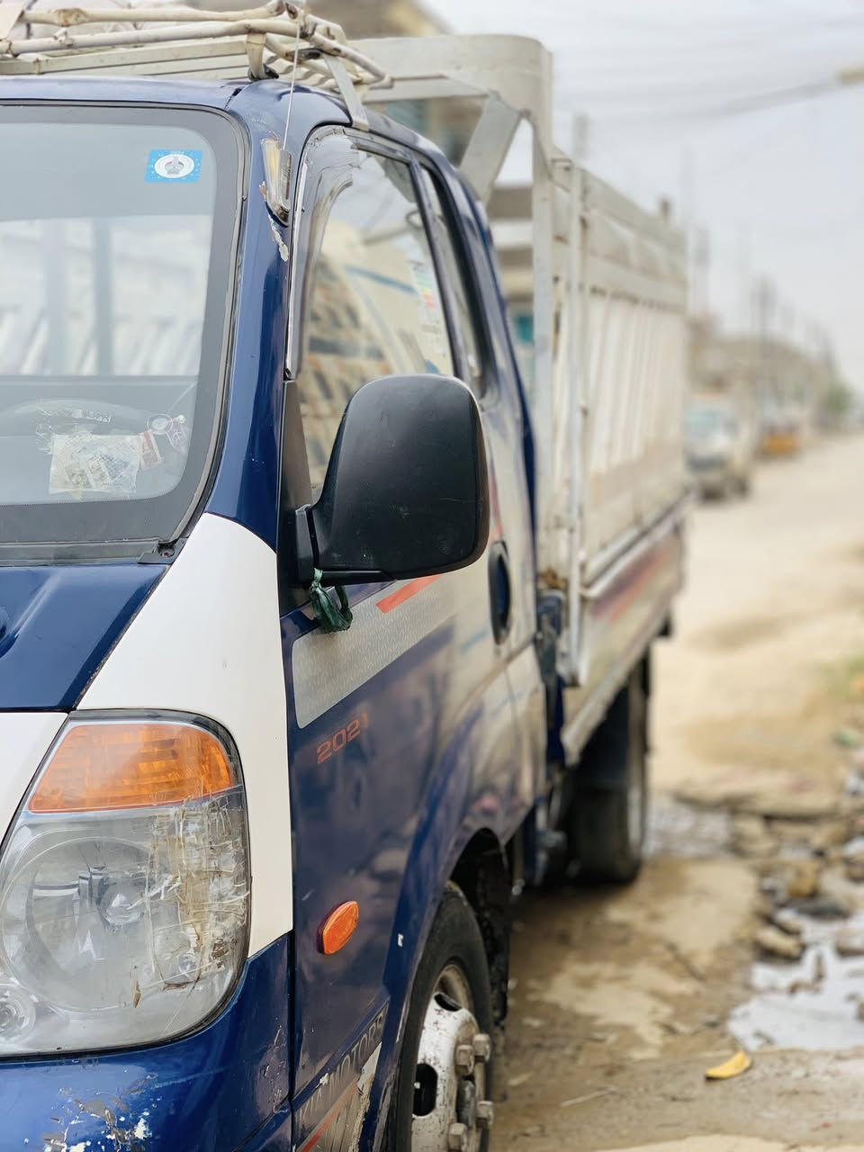 سلام عليكم كيا حمل فحل موديل ٢٠٠٨سياره مكفوله من شاصي و صبغ و كصه مكينه بيه تبخير قليل مكاني بغداد الحسينيه المعامل السعر ٨٥
هاتف***********
