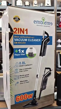 مكنسة • امبليوم • مواصفات ممتازة