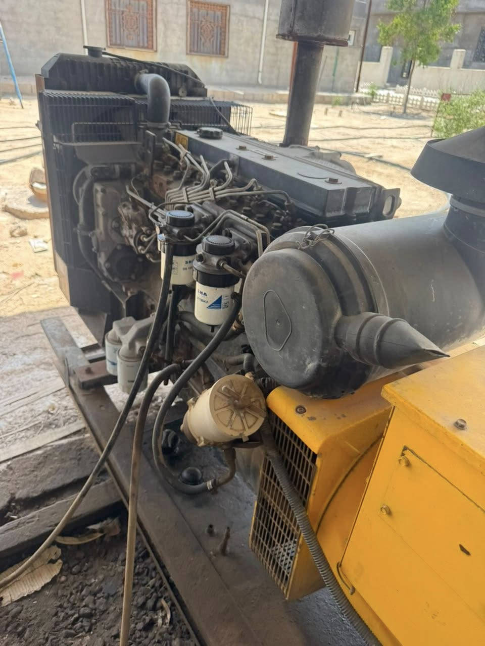 مولدة بيركز 105kvA
السعر 70 ورقه


**إذا كنت صاحب هذا الإعلان وتريد حذفه لأي سبب، رجاءا أرسل رسالة إلى الدعم الفني**