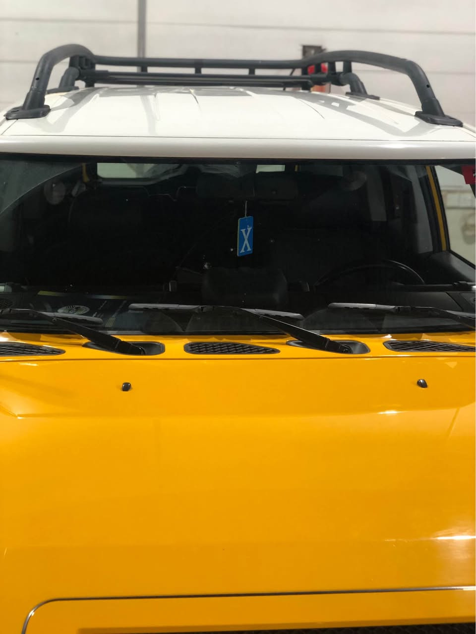 تۆیۆتا FG 2019بێ سبوخ تەنها لێواری دەرگای سایەق ساردەکووت لەگەل کەمێک چاملخی پێشەوە PDR  بێ ناو بێ ئێرباک ١٢٠هەزار رۆشتووە دەبل ئەکسل سماعە رەقەم هەولێر هەمووشت بەشەرت ٢٨٥$

*********** أربيل, العراق
