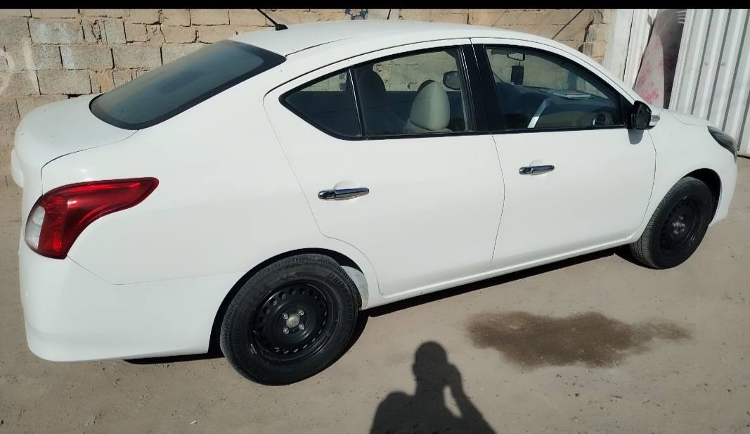 نيسان صني مصري موديل 2025 السعر ١١٨ وبيه مجال كل التفاصيل بالفيديو مكاني كوفة شارع ال عيسى عمود 159 للاستفسار ***********
