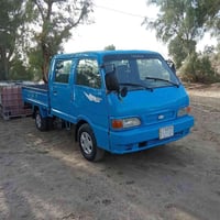 كيا بنكو • دبل قمرة • مديل ٩٦