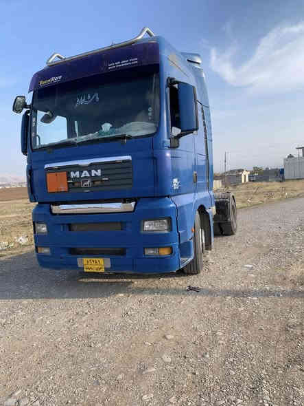 مان2002ئۆتۆماتیک ریتایدەر هاڤ سەلاجە. ئاوێنە بیریڤان سپایدەر بال کاسیحە مەکینە بێریڤان 440تاک سۆپەر فول فول تەبرید ساردو گەرم رەقم سلێمانی گیرومەکینەو ئەکسلو کارەبای بەشەرت زۆر رێک و پێکە مقەستو لیدراوی نیە
تحویل و خرامەو زەریبە بەشەرت شوێن عەربەت 
سعری 105گلاو مەعامەلە ***********
