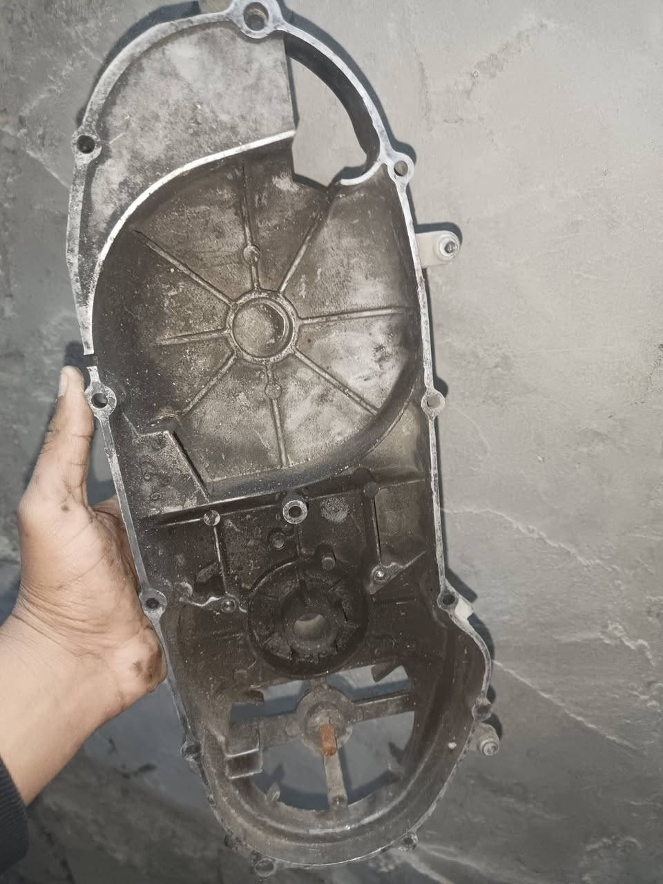 السلام عليكم 
طابوكه مال ماكس عدله بوشه ٥٥ عايزه تجفيت  وياهه قبق هندر ابيع كوم حديد 
قيم بل يرضي الله متواجد خاص


**إذا كنت صاحب هذا الإعلان وتريد حذفه لأي سبب، رجاءا أرسل رسالة إلى الدعم الفني**