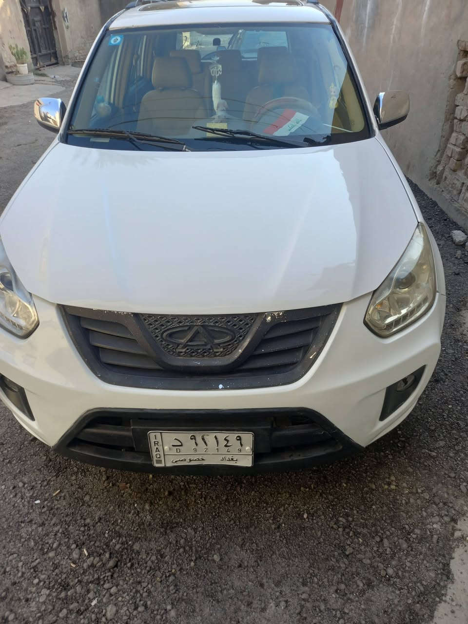 السلام عليكم  عندي تيكو  موديل ١٢ مواصفات ١٣  كير كهربائي  مصبوغه  عام الجماليه   رقم بغداد سنوية جديده سعر ٦٥ بيه مجال  رقم *********** مامتواجد علئ فيس
