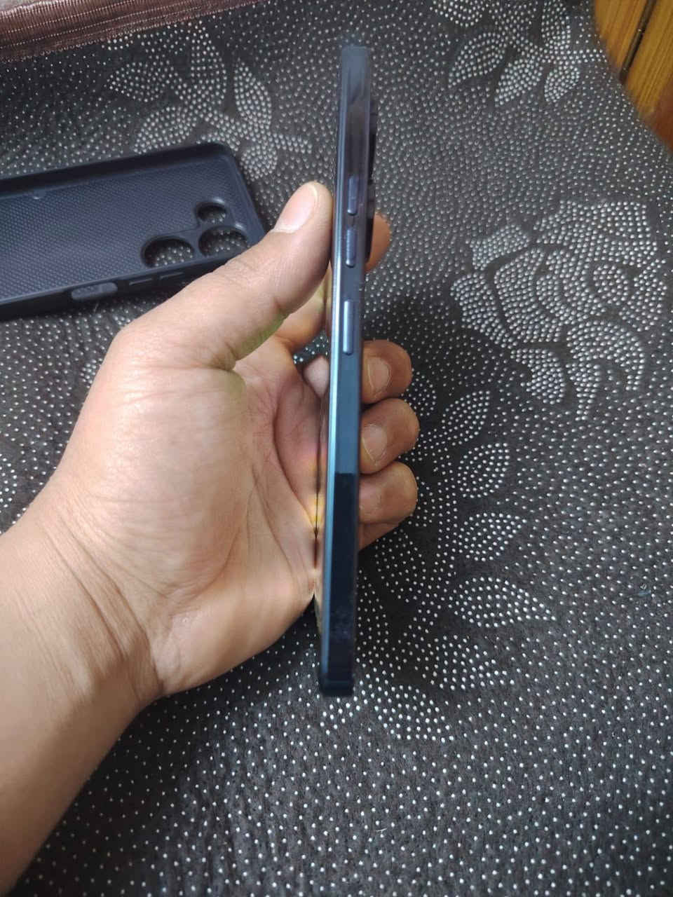 السلام عليكم جهاز TECNO CAMON 20 Pro مكفول نضافه 95 بل 100 بوبجي فريم 60 ذاكره 256عشوايه 16 بصمه ب شاشه شاشه امولد 120 هرتز جهاز فقط بدون ملحقات للبيع او امراوس  حسب القناعة السعر 140 مكاني البياع


**إذا كنت صاحب هذا الإعلان وتريد حذفه لأي سبب، رجاءا أرسل رسالة إلى الدعم الفني**