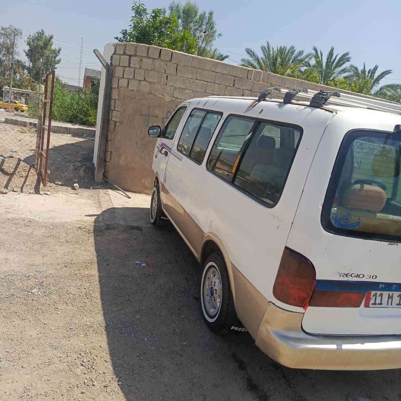 بريجو ٩٧رقم انكليزي سنويه ٢٨ثاني يوم تحويل هزه جديده سياره بالديه بس الحجل معمر كير مكينه اكسل خير من الله جاهزه شوي تلحيضات كهربايات سعر ٥٥وبيها مجال تليفون ***********
