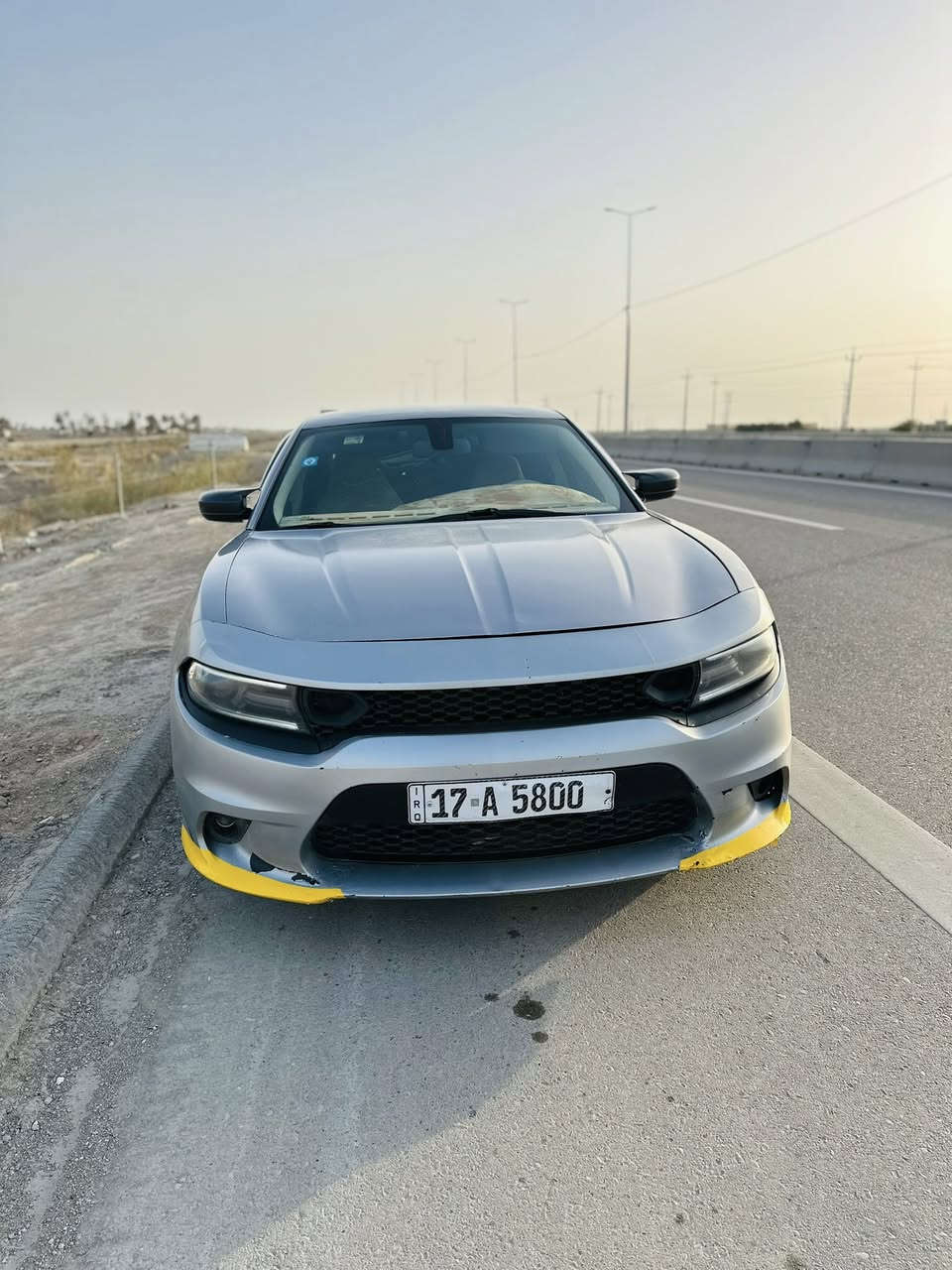 سلام عليكم..جارجر موديل 17 أصل خليجي 
عليها منضومه تبريد جديده تخم تاير حداديه70%
تحويل ثاني يوم..بيها كلير اربع قطع بدون ضربه  مكفوله من شاصي ولغد  كير مكينه خير من الله وباقي تفاصيل خاص..


**إذا كنت صاحب هذا الإعلان وتريد حذفه لأي سبب، رجاءا أرسل رسالة إلى الدعم الفني**