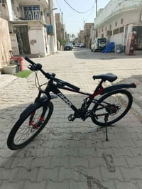 بايسكل جبلي • بغداد الحريه