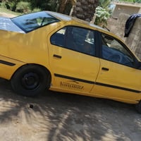 سمند ٢٠١١ • تحويل مباشر • رقم واسط