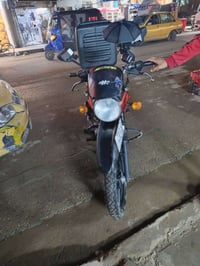 بوكسر للبيع موديل 2023 رقم وسنويه وتحويل ثاني يوم دراجه استخدام شخصي م...