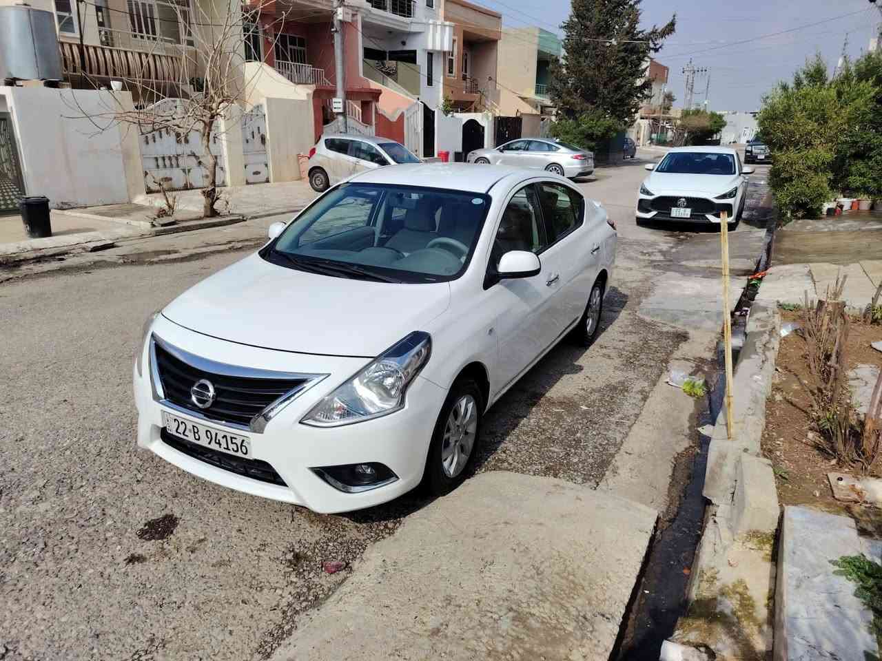 سني هندي موديل 2024ماشي 35الف مكفول كفاله عامة خير  رسعة ازخير بي سعر جول سوك كير مكينه شرت سنويه هزه جديد سعر 127مجال سياره فول فول هندي اصلي موكان سياره أربيل (***********)
