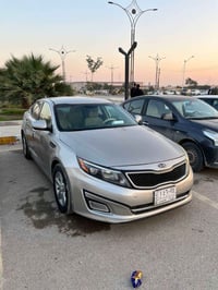 اوبتيما 2015 • مكينة 2400 • وارد امريكي