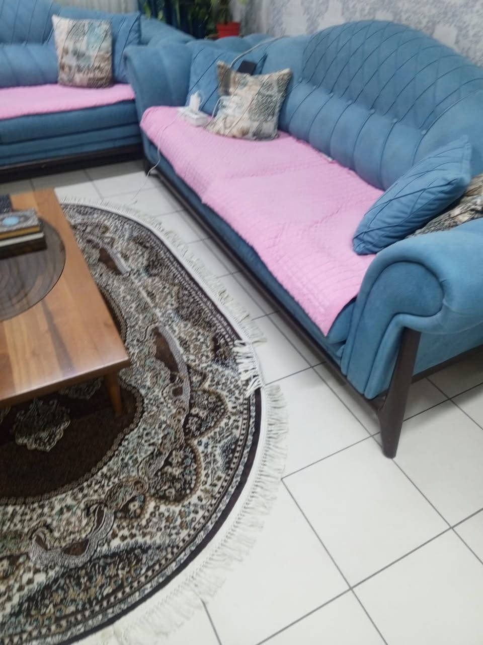 تخم قنفات 8 مقاعد زان تركي الأصلي من القند سعر 450 بي مجال بسيط العنوان بسمايه عماره 210 لا يوجد توصيل


**إذا كنت صاحب هذا الإعلان وتريد حذفه لأي سبب، رجاءا أرسل رسالة إلى الدعم الفني**