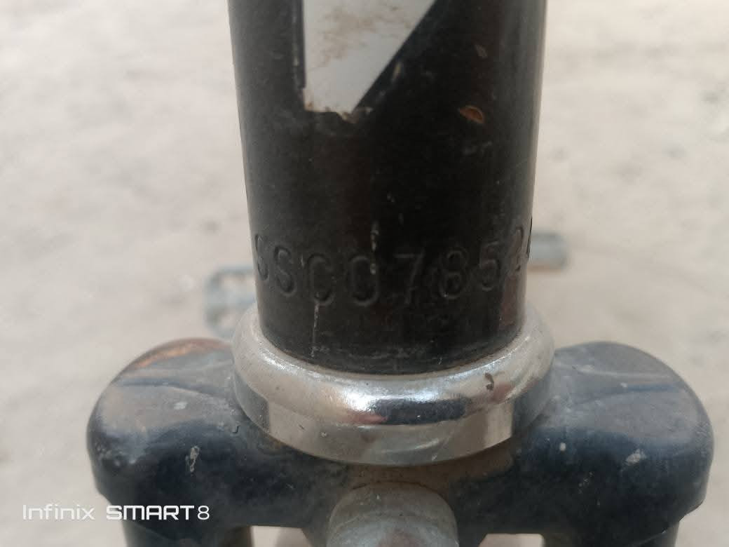 السلام عليكم شباب بايسكل بناتي حجم27 ياباني مختم مكاني الشعب *********** واتساب فقط بريك امامي خلفي كشن بايسكل متعوب علية ونضيف شراي هلا بي
