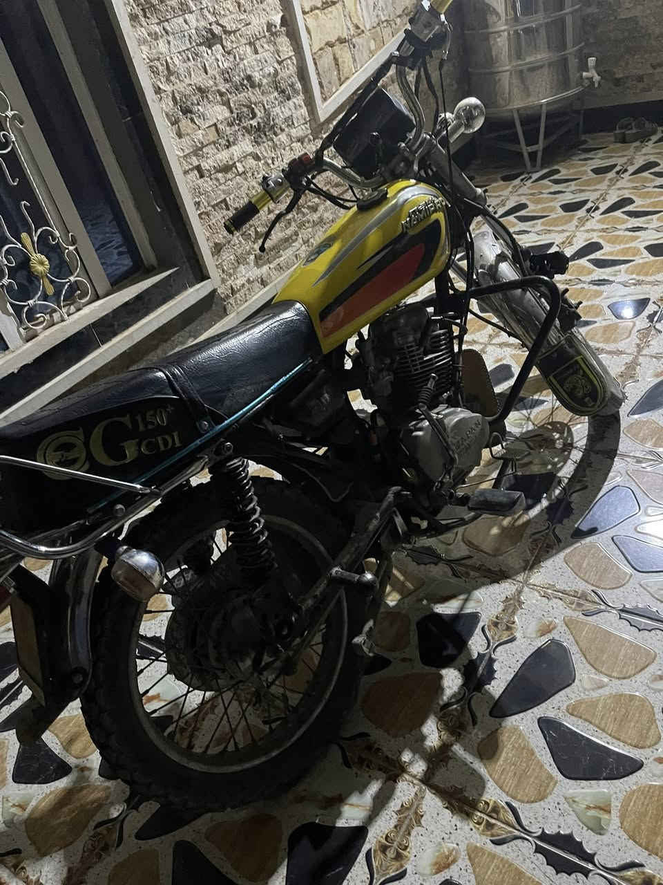 دراجه نامه رابيدو البيع مكاني ديالى شهربان رقم ***********وتساب بس300وبيه مجال
