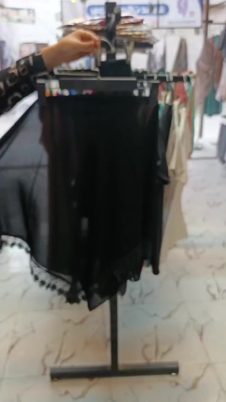 💫✨ شالات بان ✨💫
( ربطه جرجيت كيبور بالطرف قياس 115) 

(ربطه قطن جاكر قياسة120)

مو كل حجاب ينقال عليه فخم…

إحنا نختار القطعة إللي تحچي بذوقها 💖

ألوان راقية، خامات تفتح النفس،
دغارة شارع الجنابات قرب عيادة دكتورة زينب رحيم


**إذا كنت صاحب هذا الإعلان وتريد حذفه لأي سبب، رجاءا أرسل رسالة إلى الدعم الفني**