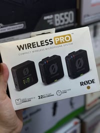 مايك RODE PRO • جديد • توصيل محافظات