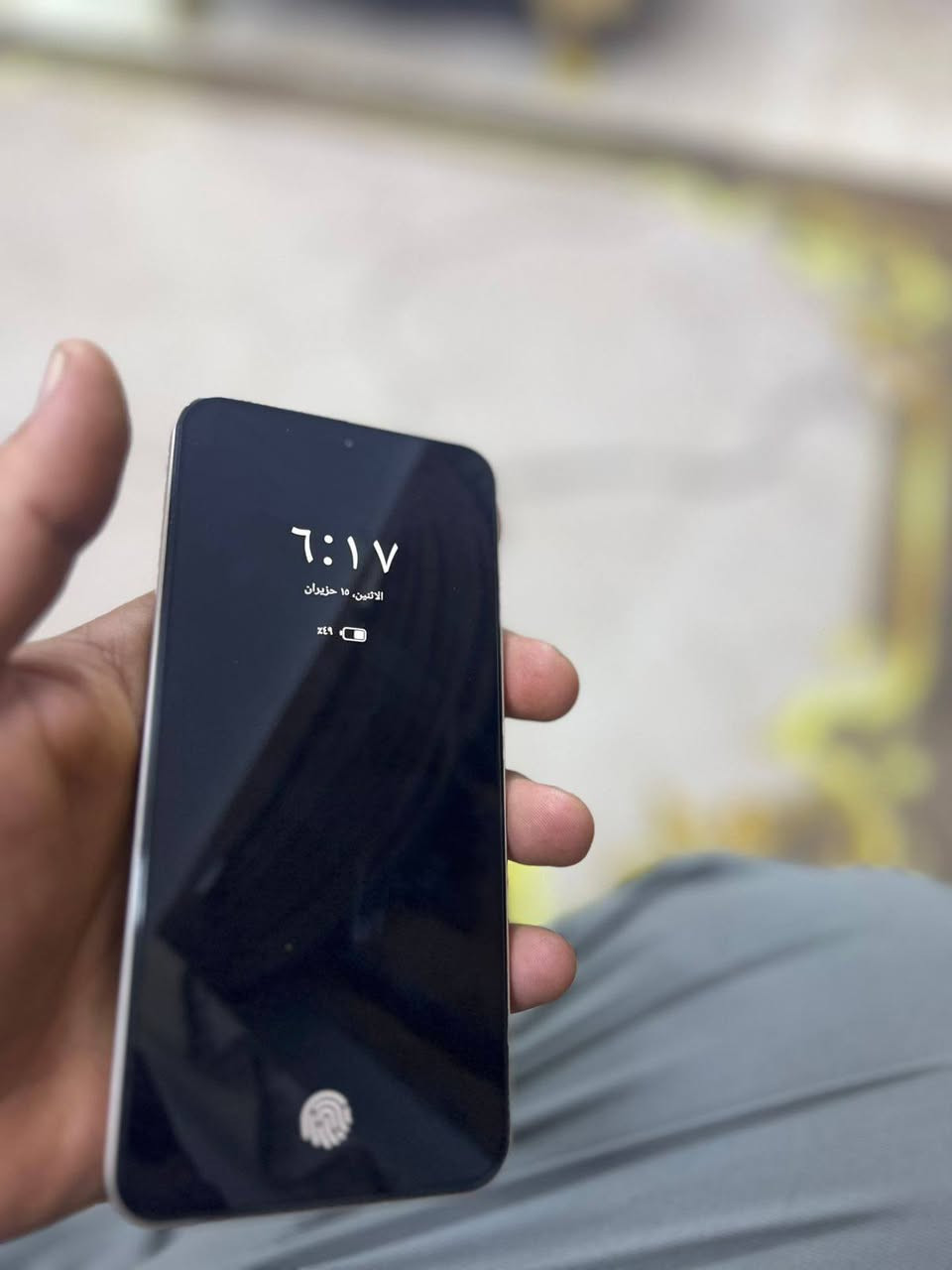 للبيع
هونر x9d 
مستخدم اسبوعين نظافه اخو الجديد شرط
كامل ملحقات 

ذاكره ٢٥٦

سعره النهائي 400 الف قفل بدون عمله مابي مجال

مكاني بغداد رصافه حي القاهرة
***********
