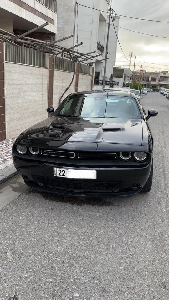 جالنجر موديل: 19 
المواصفات: sxt
الضرر: جاملغ خلفي مع جاملغ امامي فقط كلير بدون ضرر وبدون ايرباك 
عدد الكيلو متر: 72 الف mi 
مكان السيارة اربيل 
كير ومكينة بشرط على البلاد 
السعر 182$ 
السيارة باسمي 
رقم الشاصي: 2C3CDZAG5KH593911
رقم التليفون : ***********
