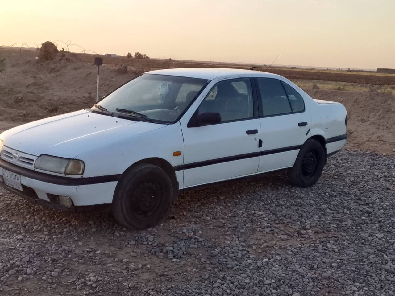 نيسان برايمرا 93 محرك 20 رقم صلاح الدين مشروع وطني
قير محرك بشرط خير من الله

كهربائيات كله شغال مابه نقص ابد 

جام كهربا /تدفئه وتبريد شغال   
ماسحات للايت شغال السياره على وضع الشركه ونضيفه جداً بدون نواقص 
السعر المطلوب (44) به مجال
الاتصال على الرقم
***********
خاص ماعندي
