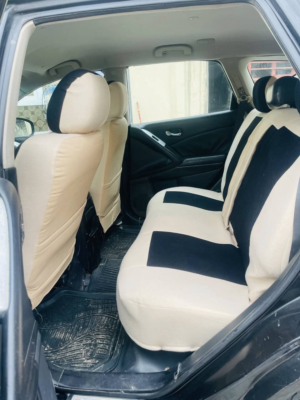 السلام عليكم شباب نيسان مارونو 2009 بصمه كير محرك خير من الله ضربتها جاملوخ خلفي انبيع احزام تدفئه نار التبريد كمبريسر ينزل حسابه منها سياره بسمنا تحويل سياره حلوه ونضيفه  السعر 75 وبيها مجال المكان ديالى شهربان الشراي يتصل ***********
