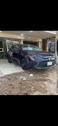 كورولا • ٢٠٢٠ • رقم بغداد