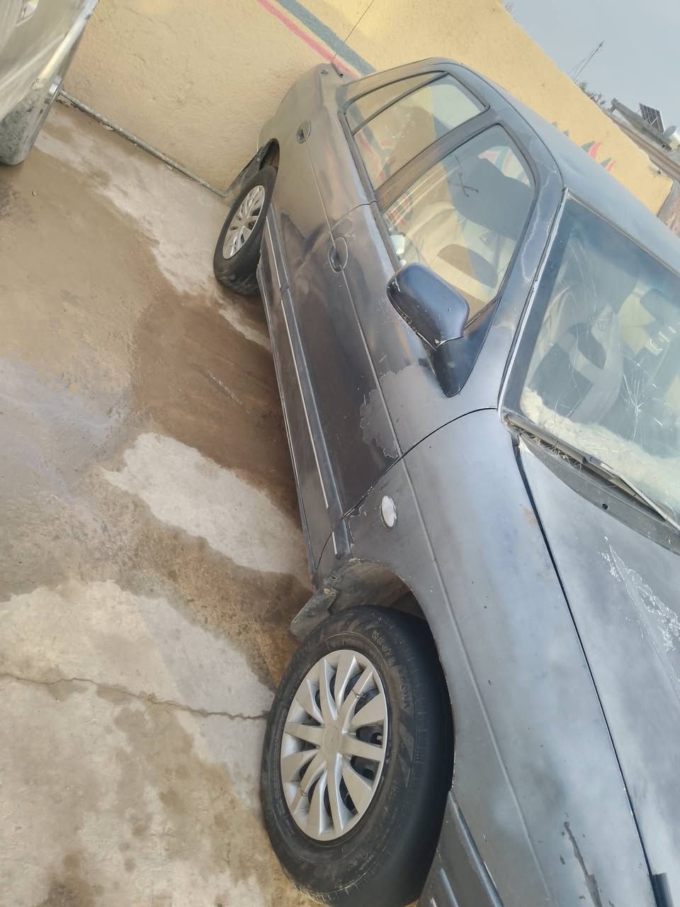 السلام عليكم كيا سيفيا للبيع رقم كركوك محرك شرط الگير بي  خربطه  تايرات اربعه جدد صدر جديد بور شغال السعر 13 وبيها مجال مكان السياره بيجي يرهم مراوس حسب القناعه الاستفسار الرقم ***********
