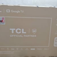 بلازما TCL • ٥٠ بوصة • بغداد الكمالية