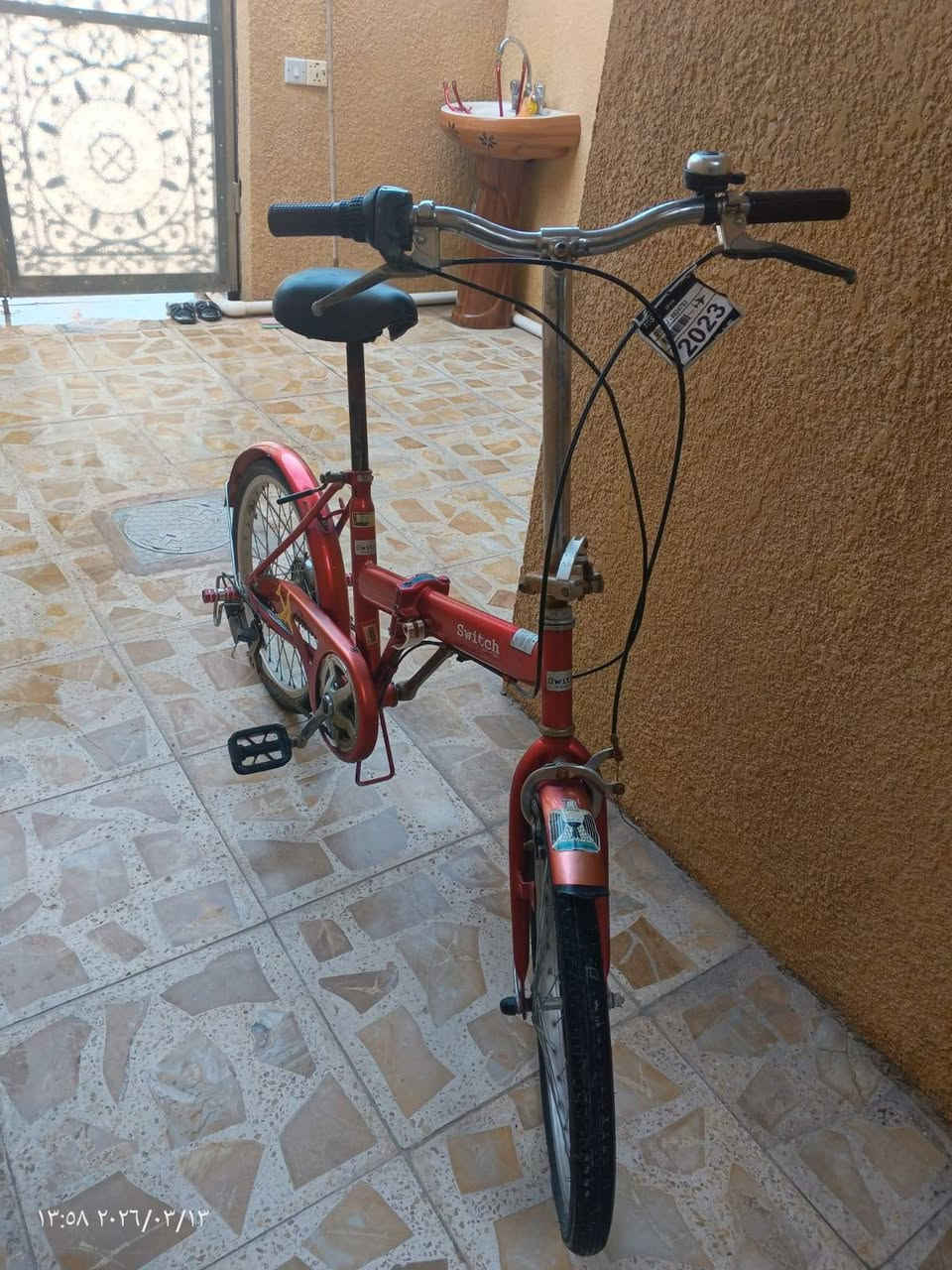 السلام عليكم
باسكل للبيع حجمه 20 
باسكل نضيف وحلو 
سعر 75 وبي مجال بسيط


**إذا كنت صاحب هذا الإعلان وتريد حذفه لأي سبب، رجاءا أرسل رسالة إلى الدعم الفني**