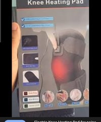 وسادة تدفئة ركبة • FZ-79 • شاحن USB